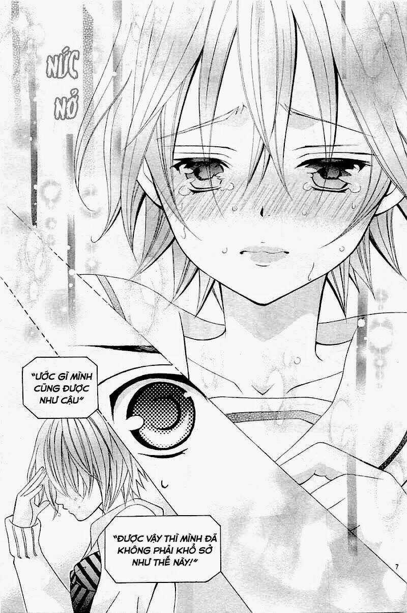 Cuộc Gặp Gỡ Diệu Kỳ Chapter 22 trang 5