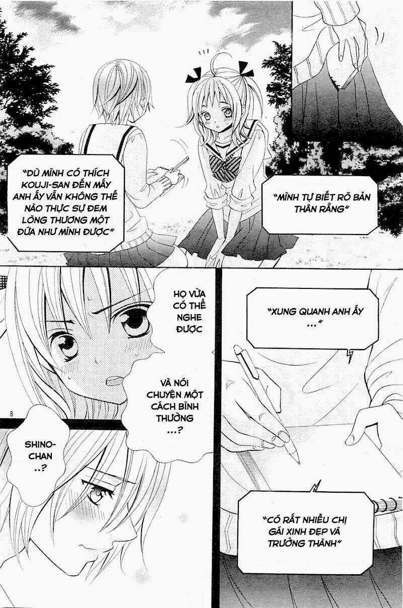 Cuộc Gặp Gỡ Diệu Kỳ Chapter 22 trang 6