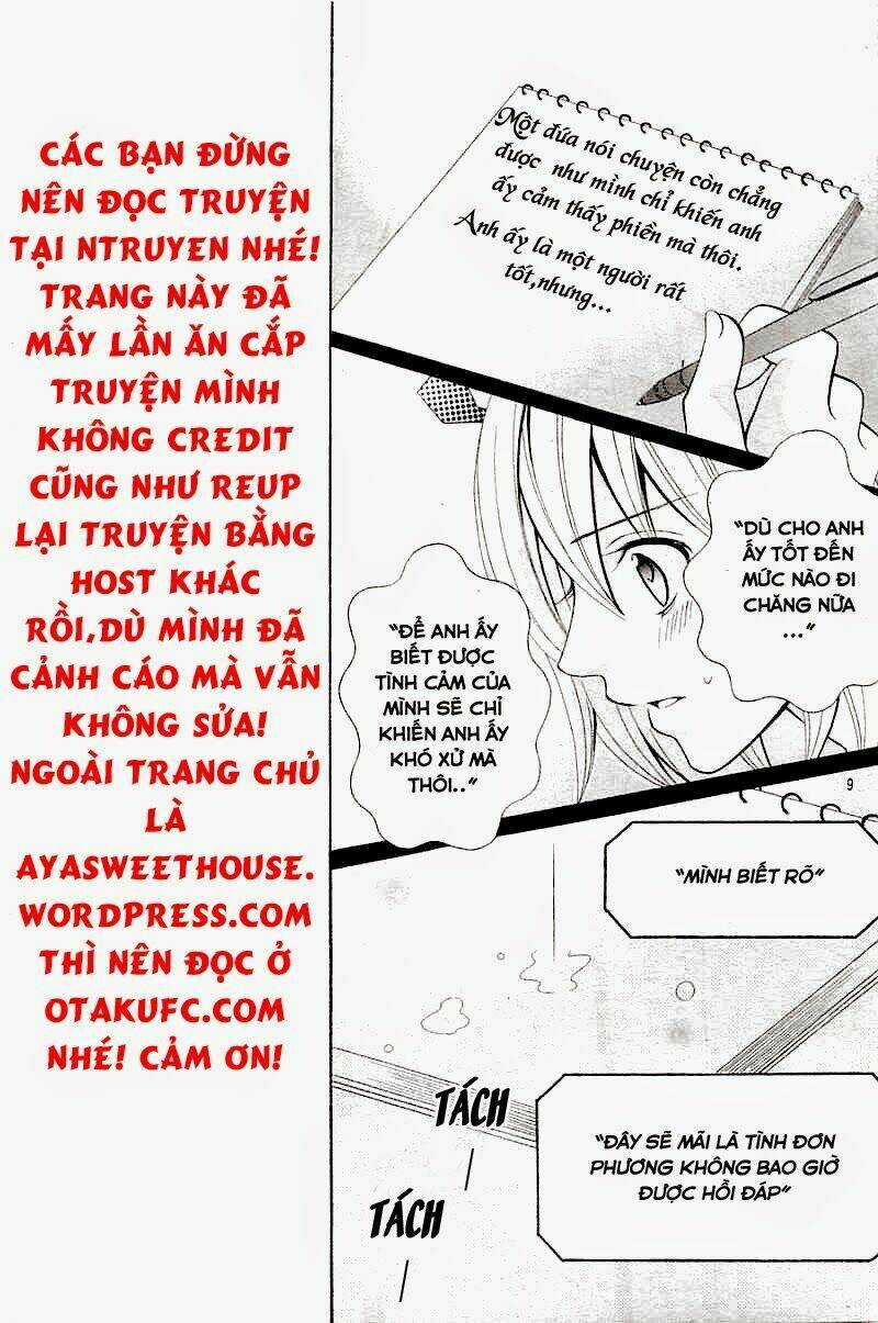 Cuộc Gặp Gỡ Diệu Kỳ Chapter 22 trang 7