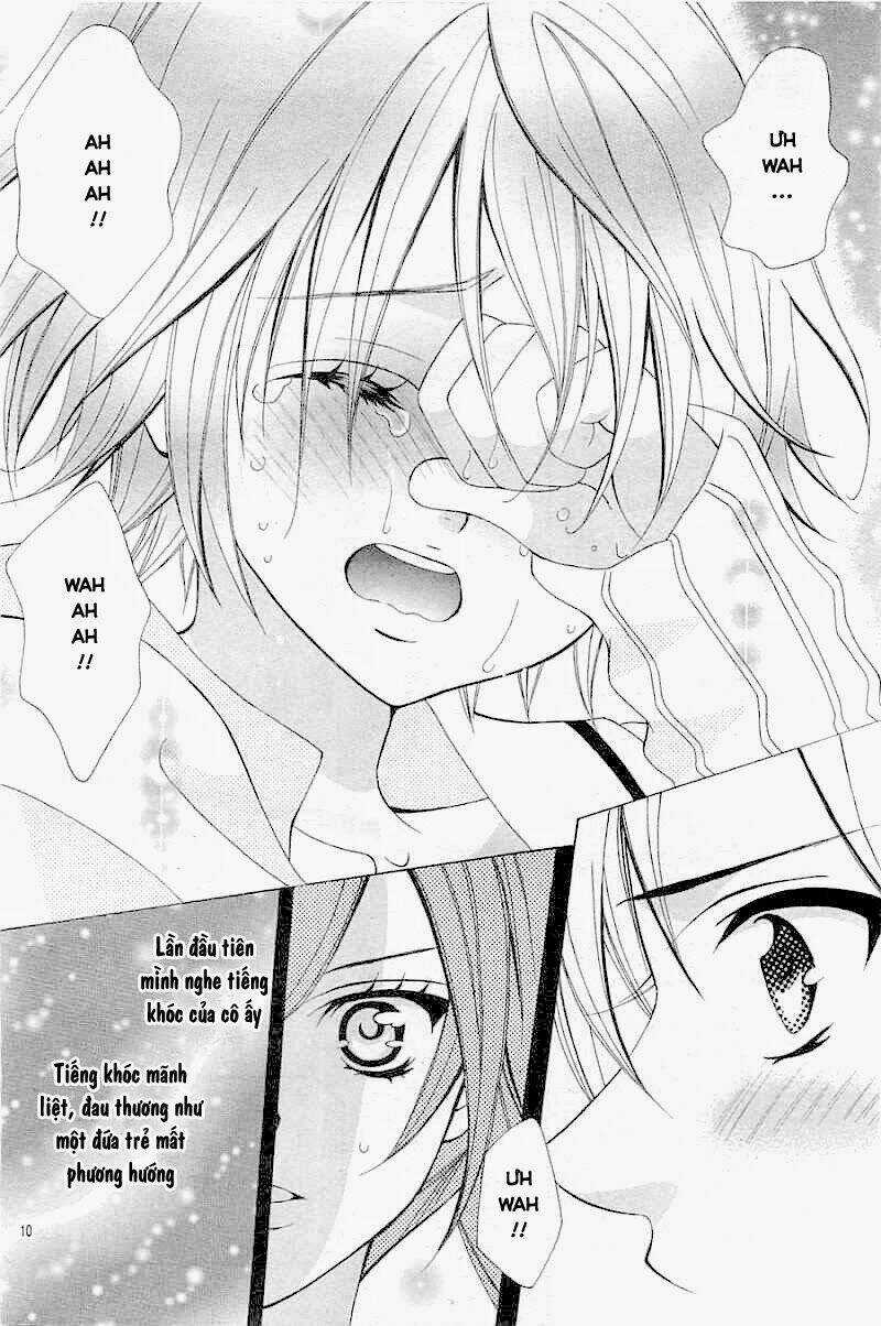 Cuộc Gặp Gỡ Diệu Kỳ Chapter 22 trang 8