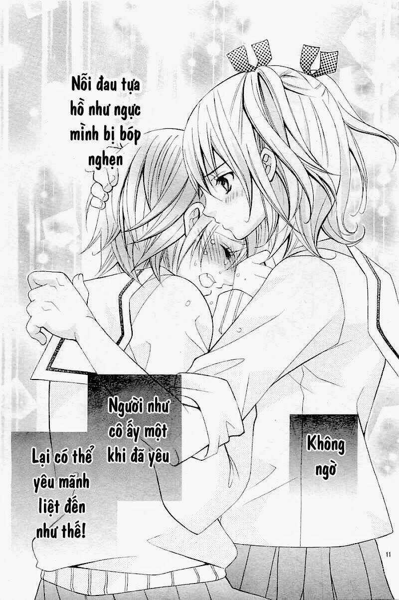 Cuộc Gặp Gỡ Diệu Kỳ Chapter 22 trang 9