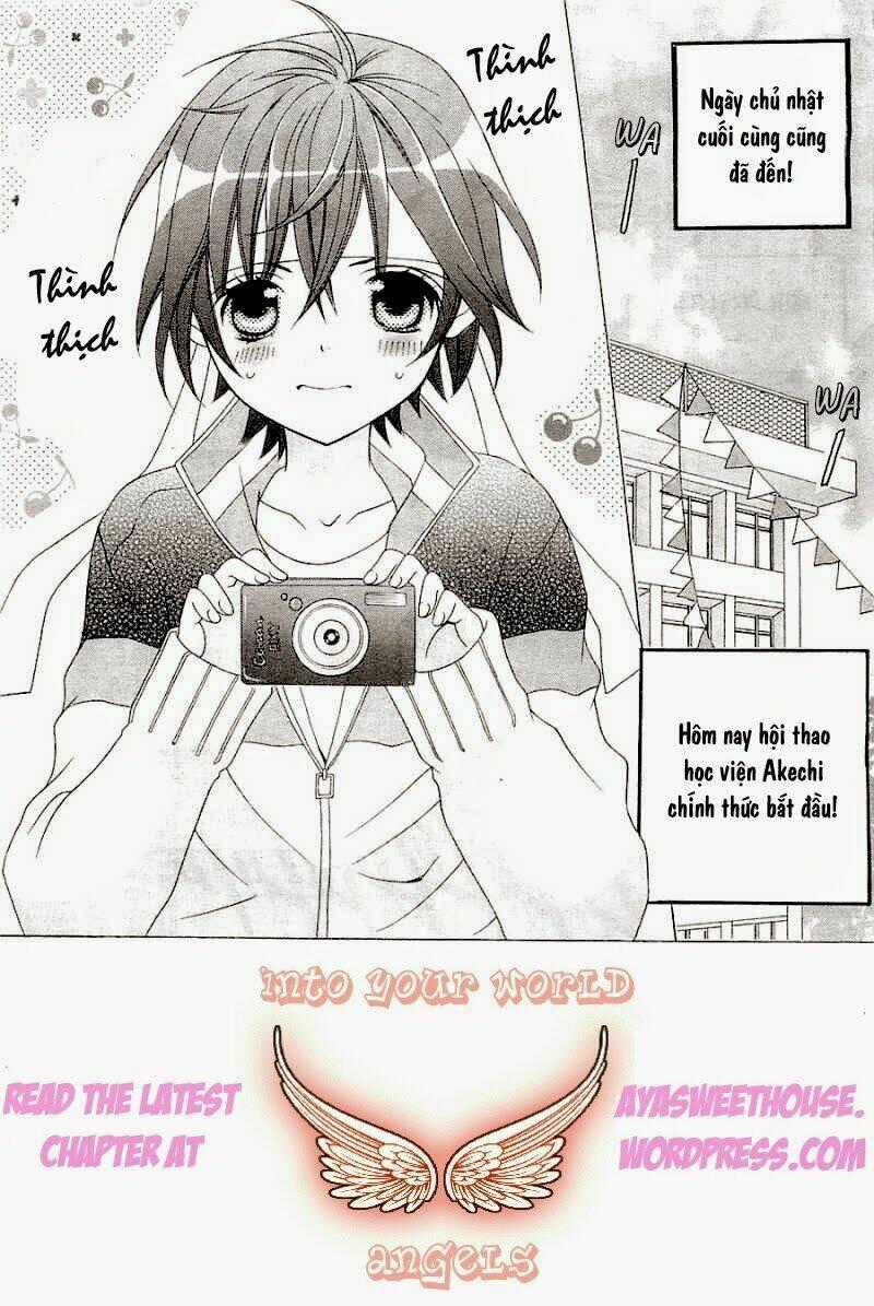 Cuộc Gặp Gỡ Diệu Kỳ Chapter 23 trang 1