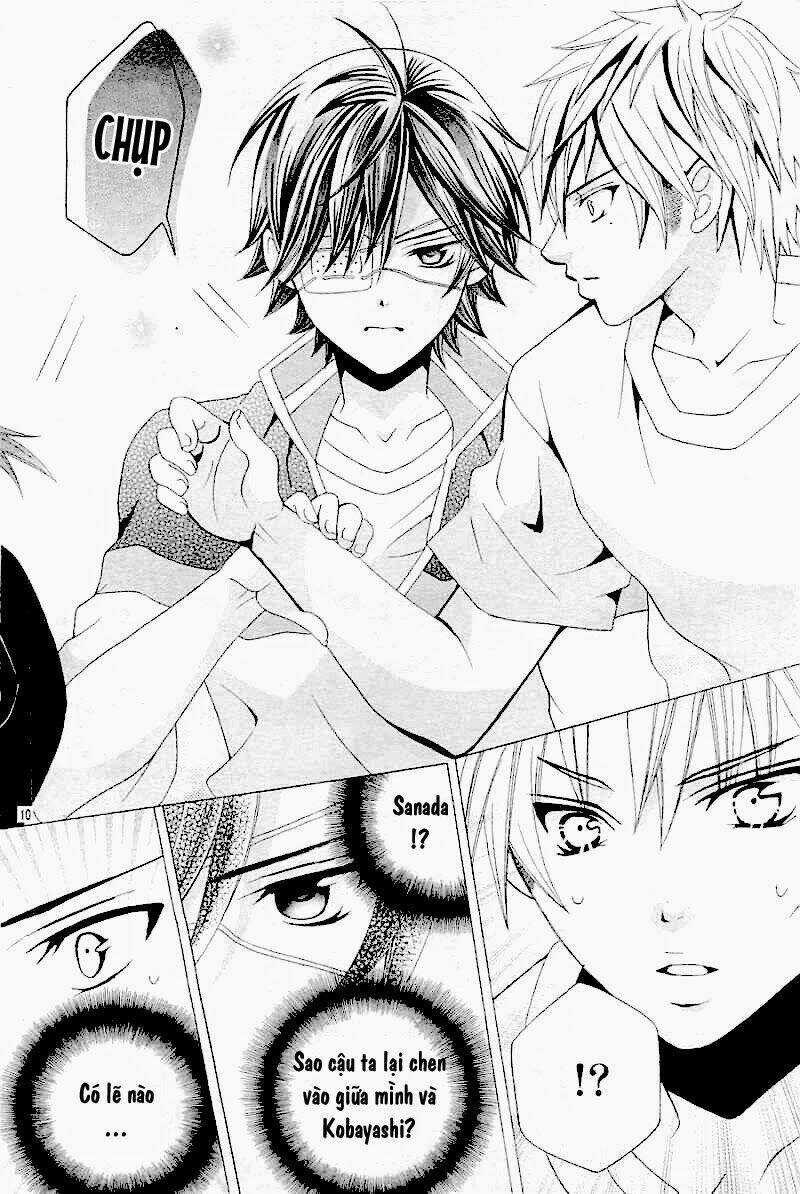 Cuộc Gặp Gỡ Diệu Kỳ Chapter 23 trang 10