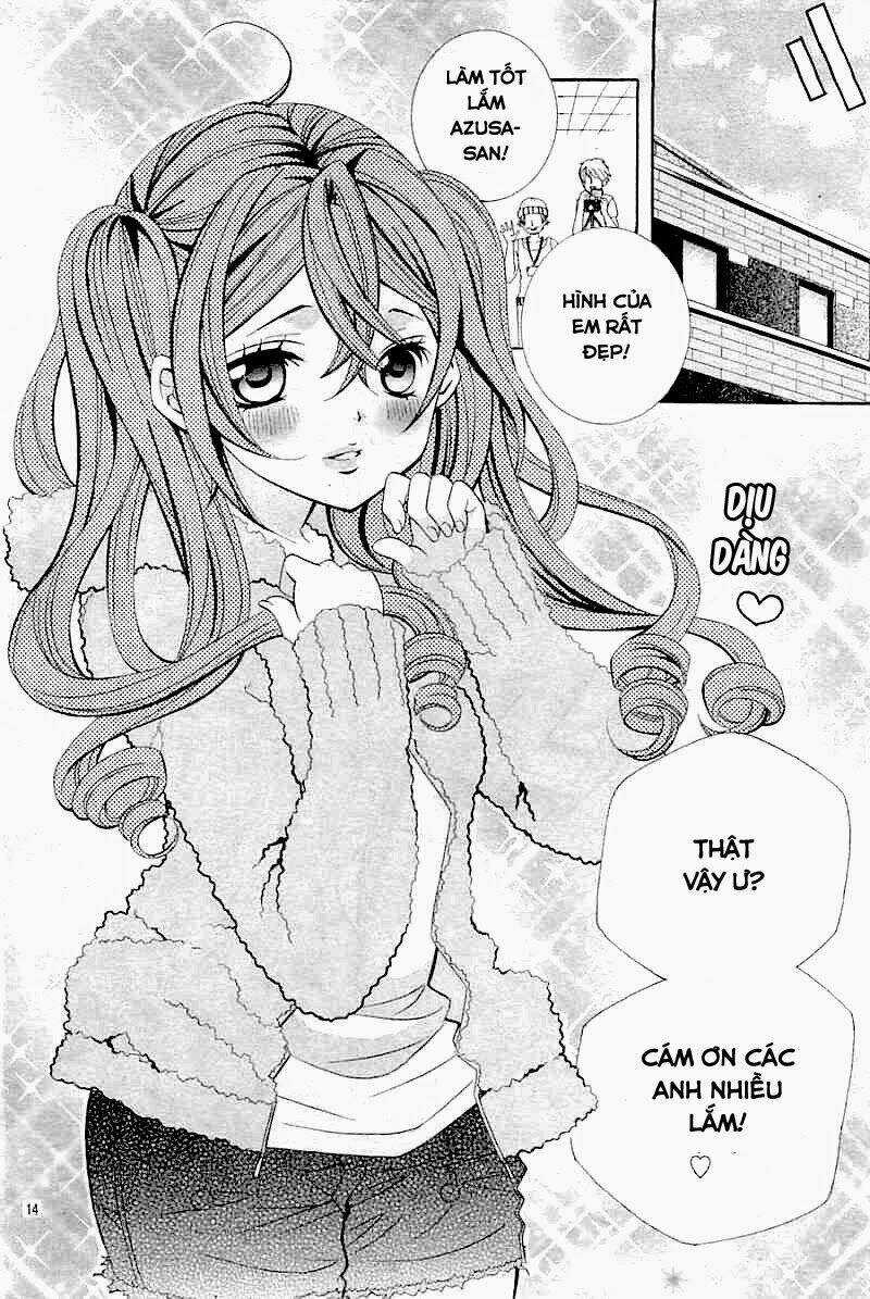 Cuộc Gặp Gỡ Diệu Kỳ Chapter 23 trang 13