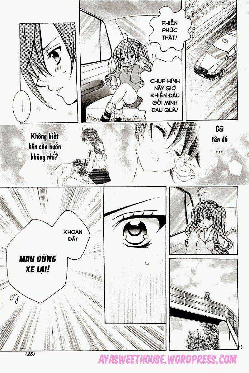 Cuộc Gặp Gỡ Diệu Kỳ Chapter 23 trang 14