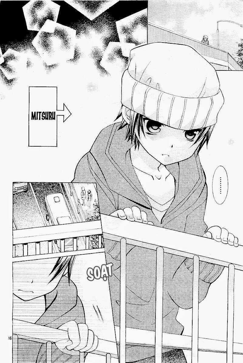 Cuộc Gặp Gỡ Diệu Kỳ Chapter 23 trang 15