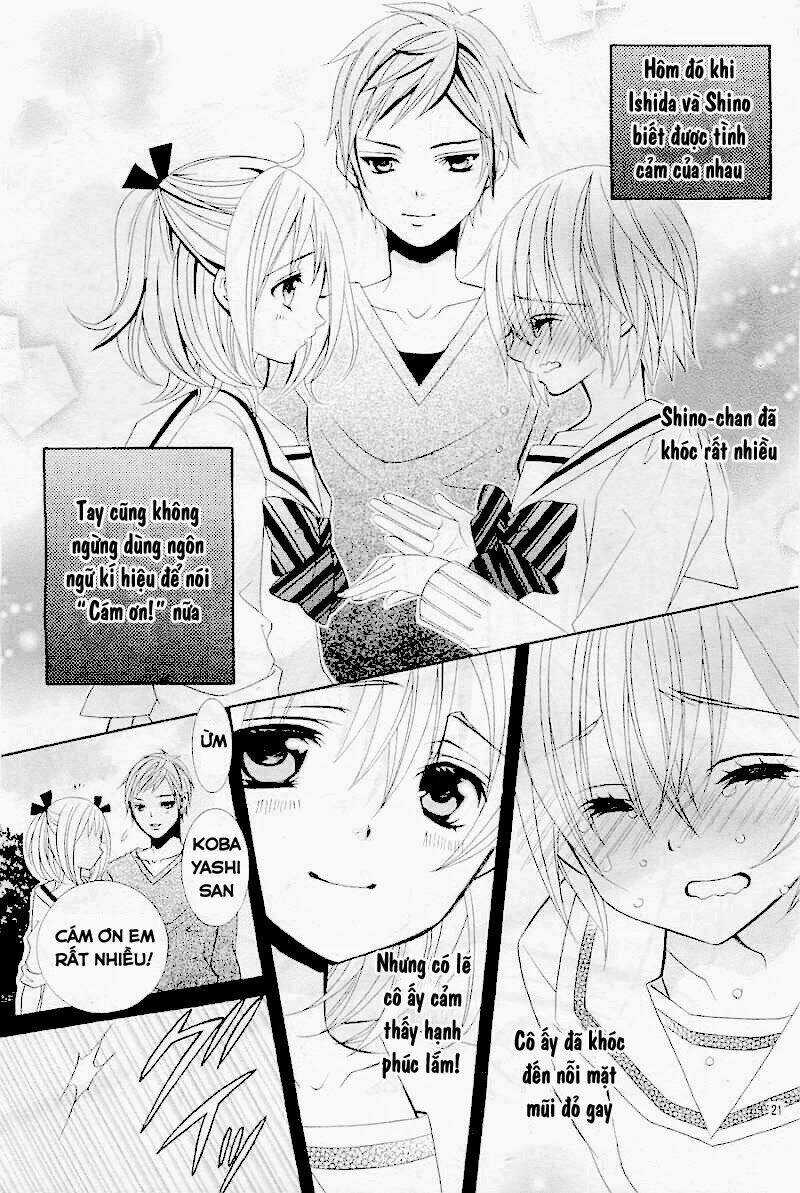 Cuộc Gặp Gỡ Diệu Kỳ Chapter 23 trang 19