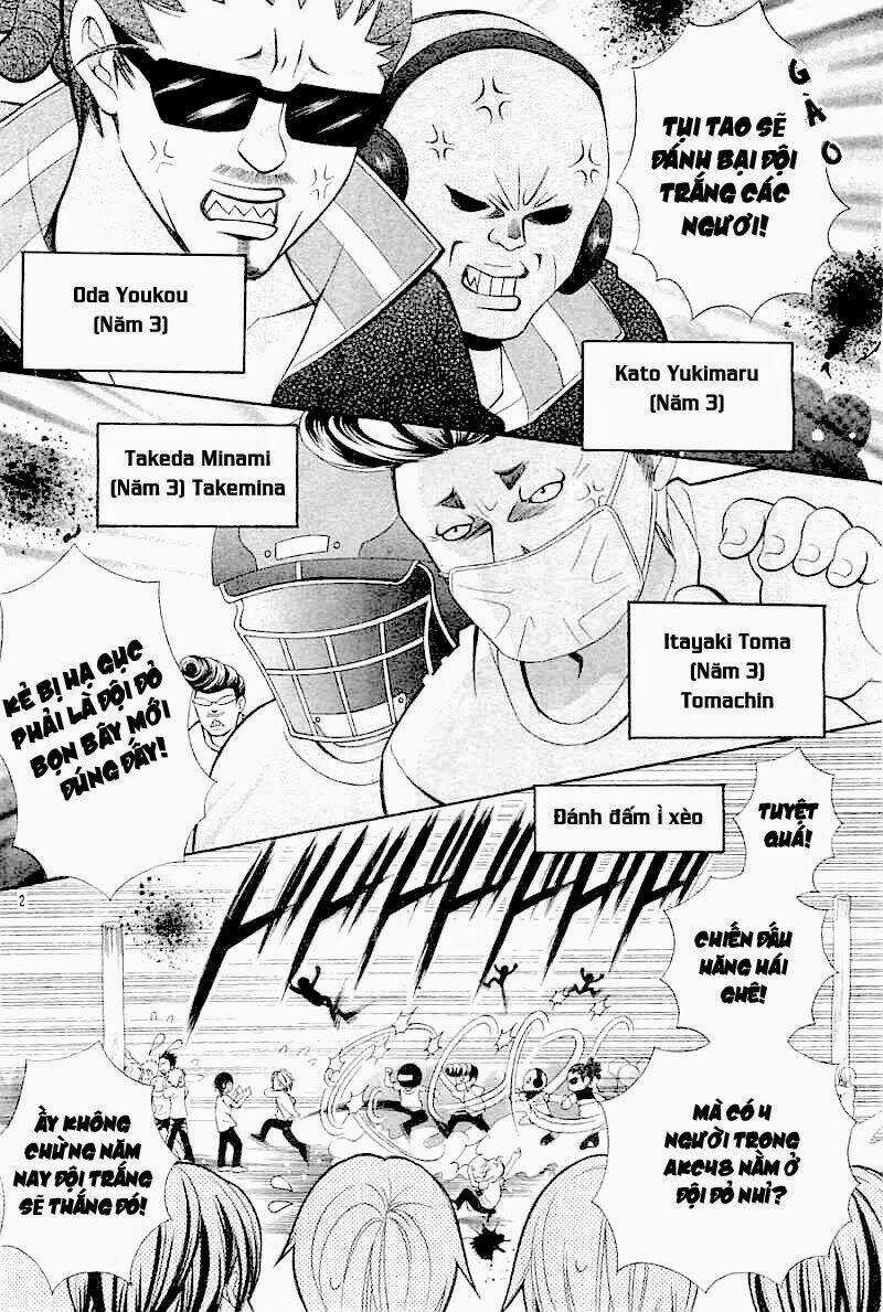 Cuộc Gặp Gỡ Diệu Kỳ Chapter 23 trang 2