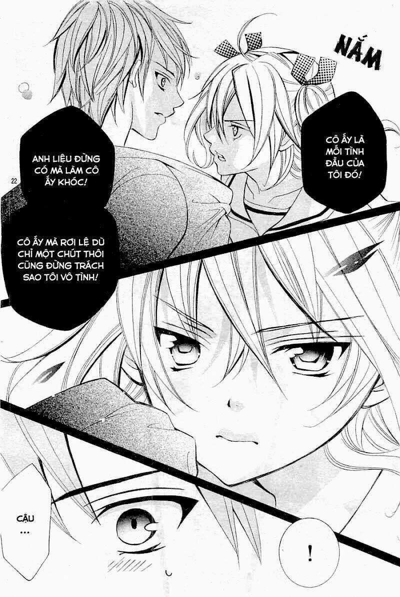 Cuộc Gặp Gỡ Diệu Kỳ Chapter 23 trang 20