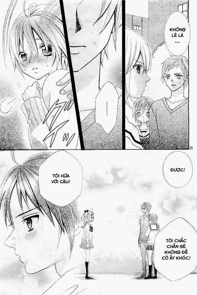 Cuộc Gặp Gỡ Diệu Kỳ Chapter 23 trang 21