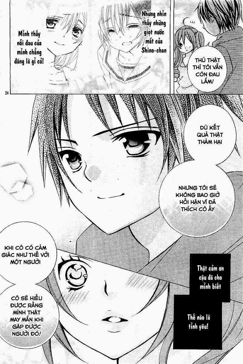 Cuộc Gặp Gỡ Diệu Kỳ Chapter 23 trang 22