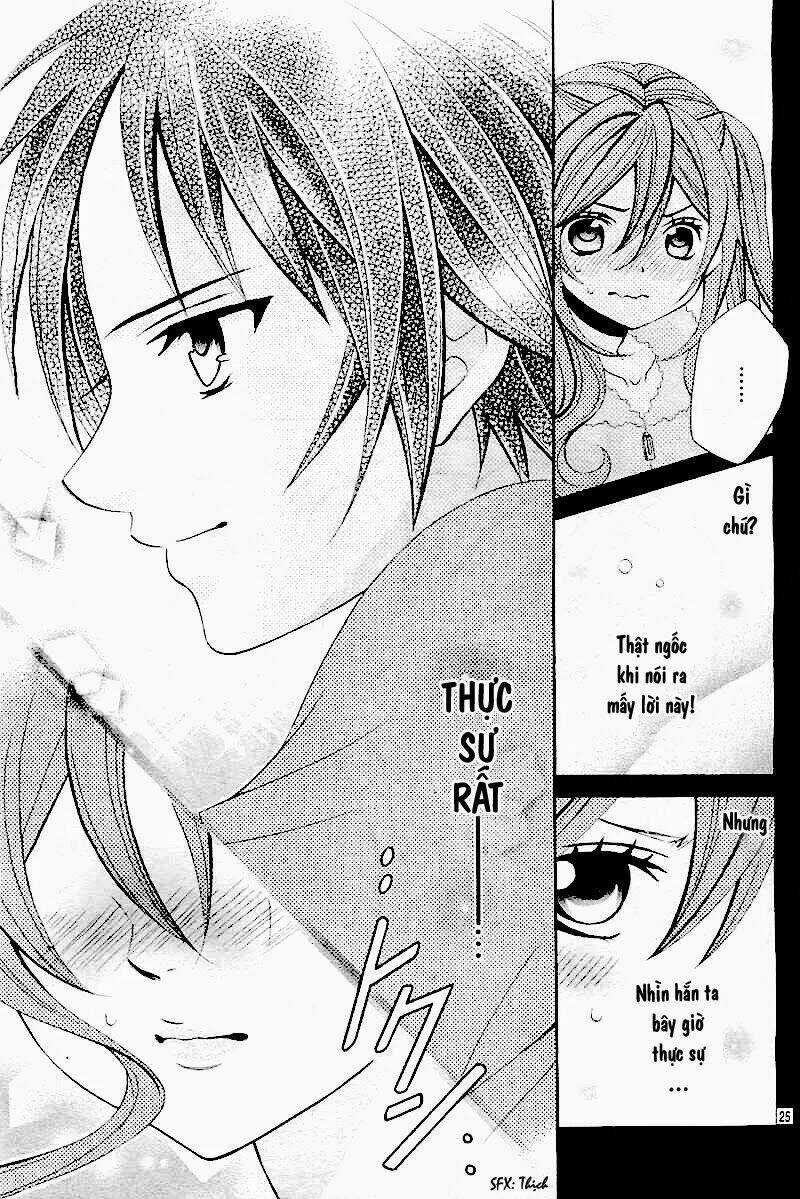 Cuộc Gặp Gỡ Diệu Kỳ Chapter 23 trang 23