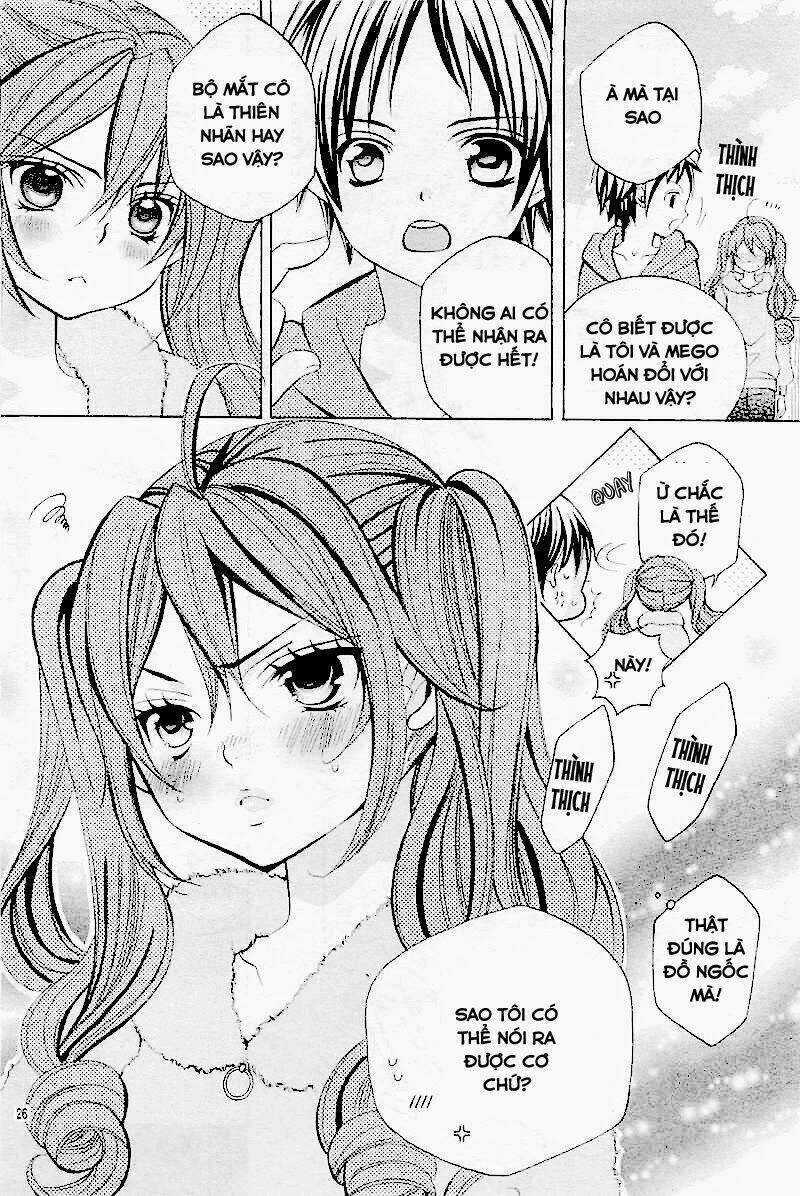 Cuộc Gặp Gỡ Diệu Kỳ Chapter 23 trang 24