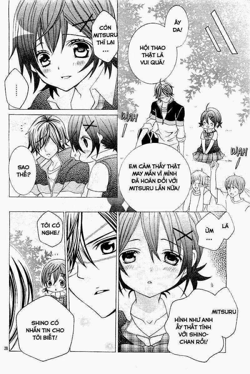 Cuộc Gặp Gỡ Diệu Kỳ Chapter 23 trang 26