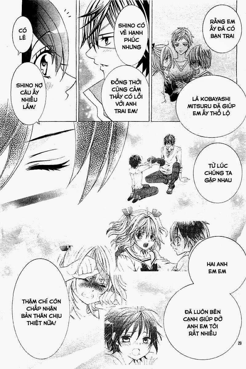 Cuộc Gặp Gỡ Diệu Kỳ Chapter 23 trang 27