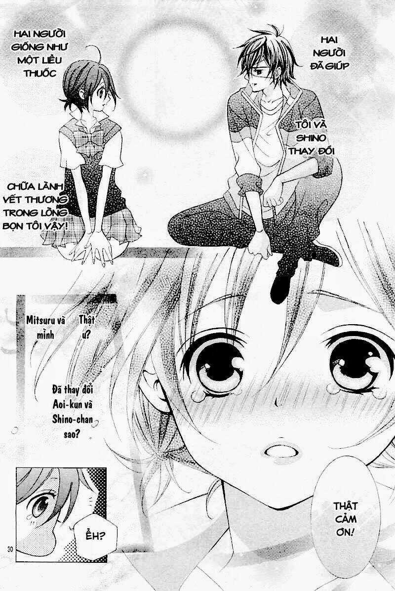 Cuộc Gặp Gỡ Diệu Kỳ Chapter 23 trang 28