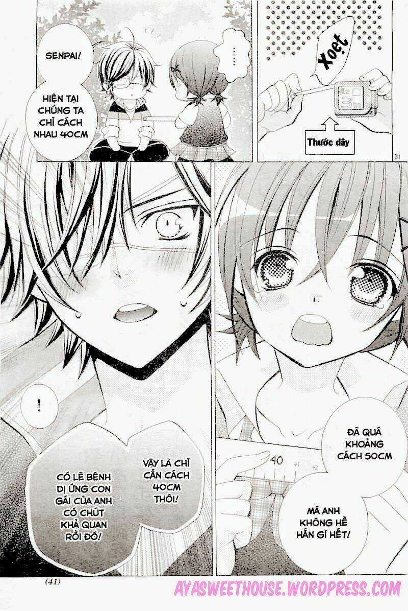 Cuộc Gặp Gỡ Diệu Kỳ Chapter 23 trang 29