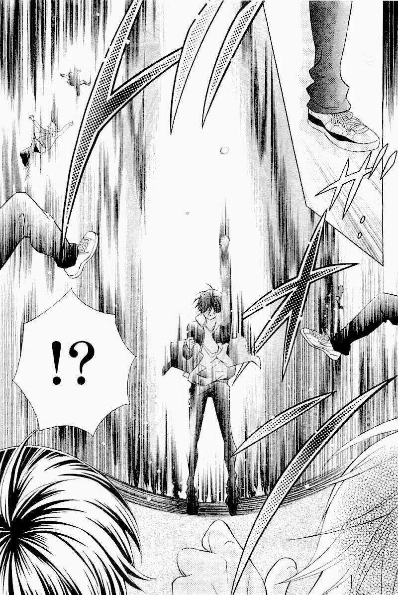 Cuộc Gặp Gỡ Diệu Kỳ Chapter 23 trang 3