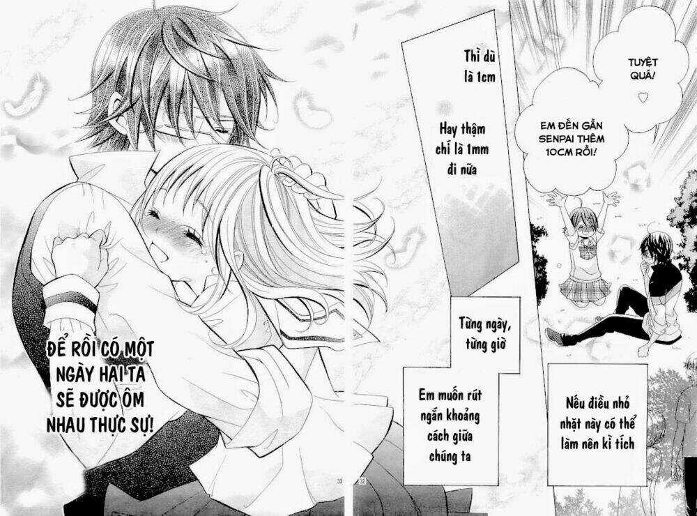 Cuộc Gặp Gỡ Diệu Kỳ Chapter 23 trang 30