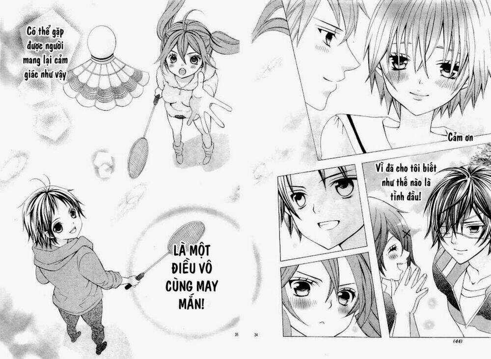 Cuộc Gặp Gỡ Diệu Kỳ Chapter 23 trang 31