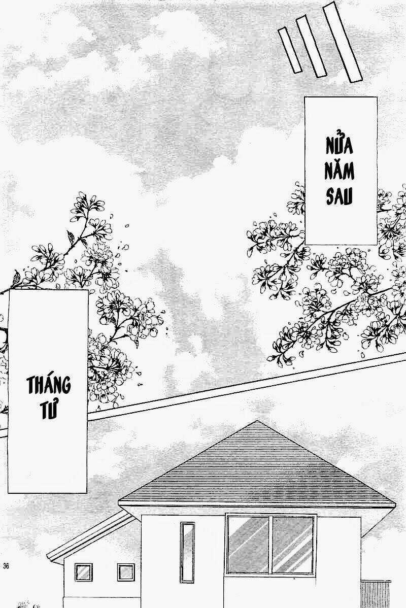 Cuộc Gặp Gỡ Diệu Kỳ Chapter 23 trang 32