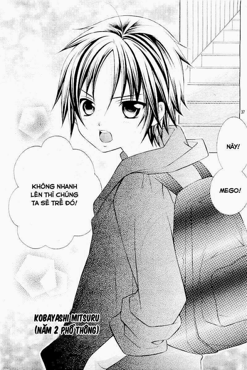 Cuộc Gặp Gỡ Diệu Kỳ Chapter 23 trang 33