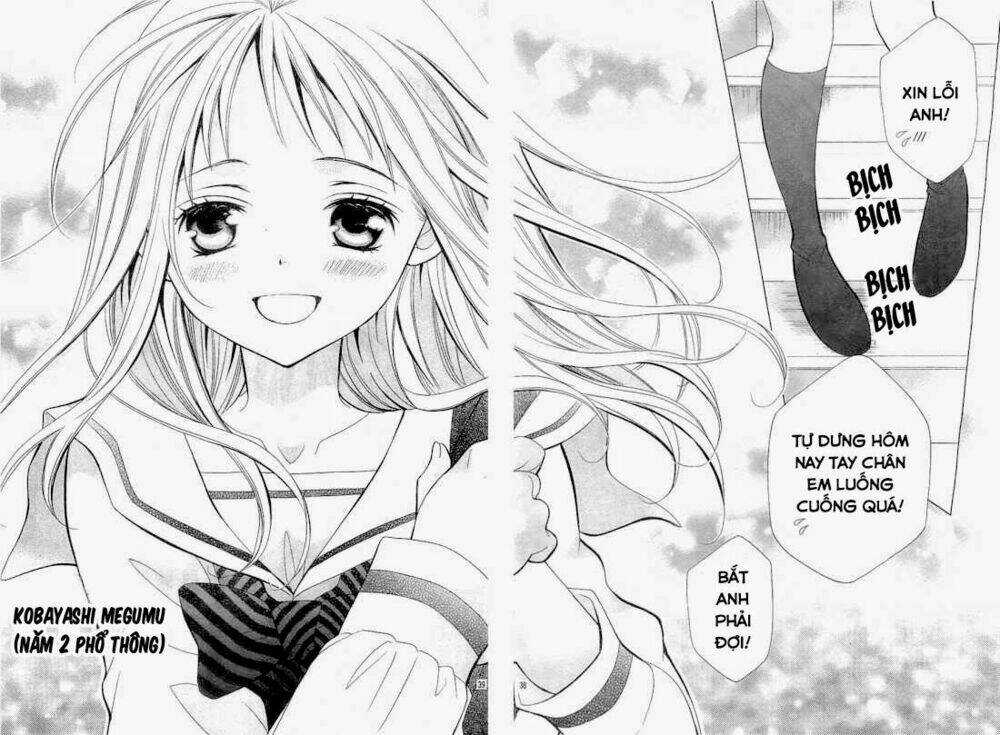 Cuộc Gặp Gỡ Diệu Kỳ Chapter 23 trang 34