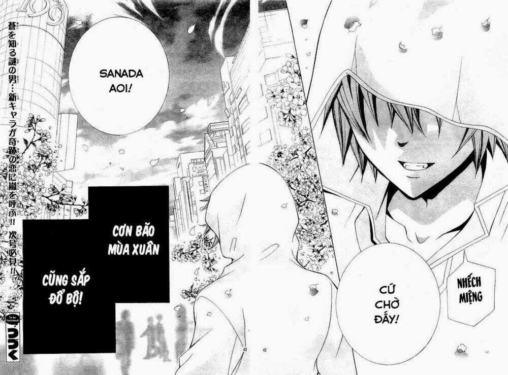 Cuộc Gặp Gỡ Diệu Kỳ Chapter 23 trang 36