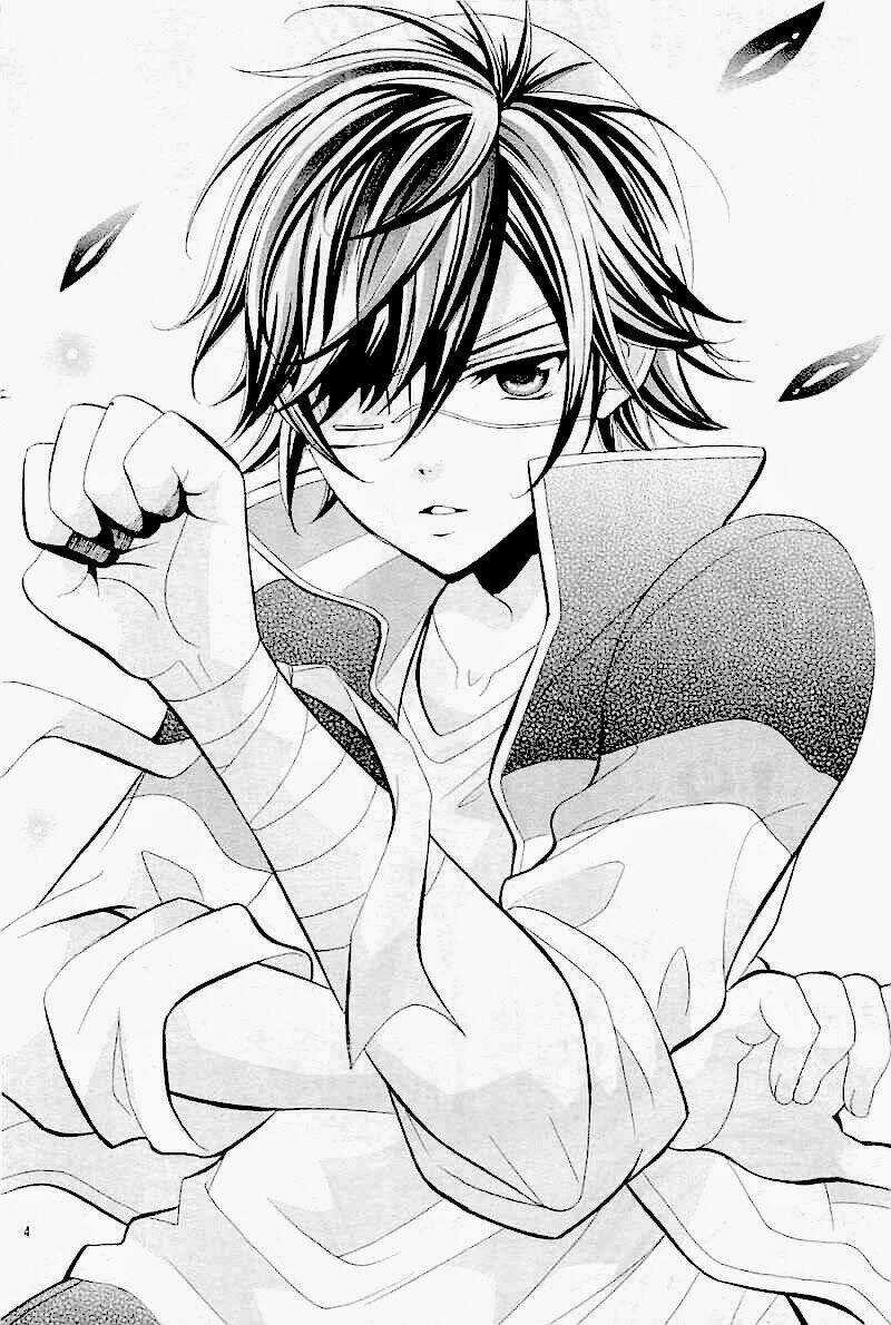 Cuộc Gặp Gỡ Diệu Kỳ Chapter 23 trang 4