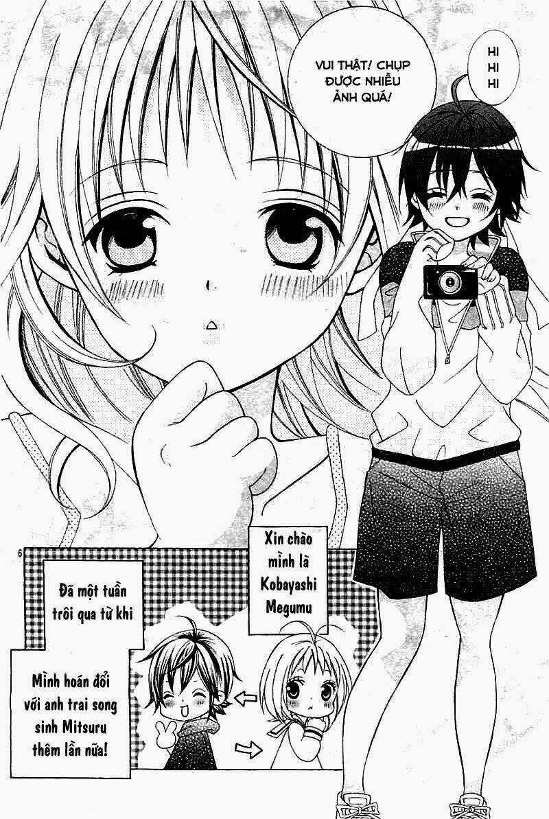 Cuộc Gặp Gỡ Diệu Kỳ Chapter 23 trang 6