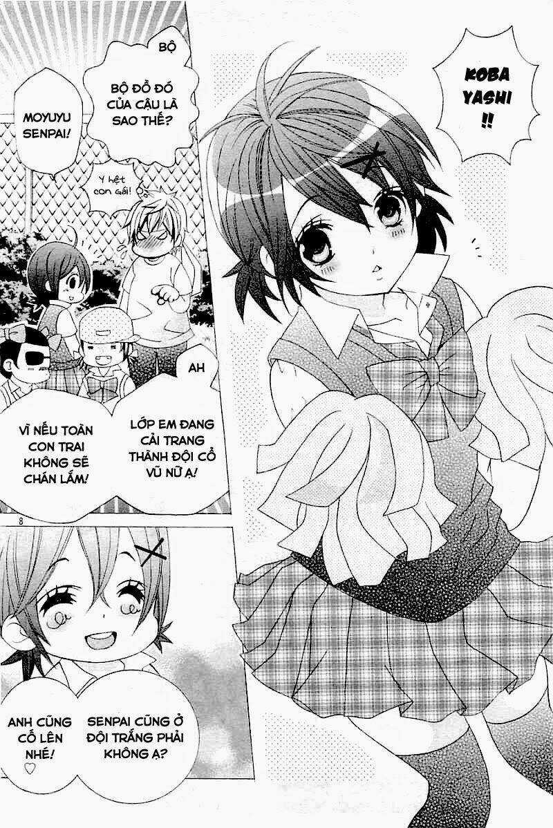 Cuộc Gặp Gỡ Diệu Kỳ Chapter 23 trang 8