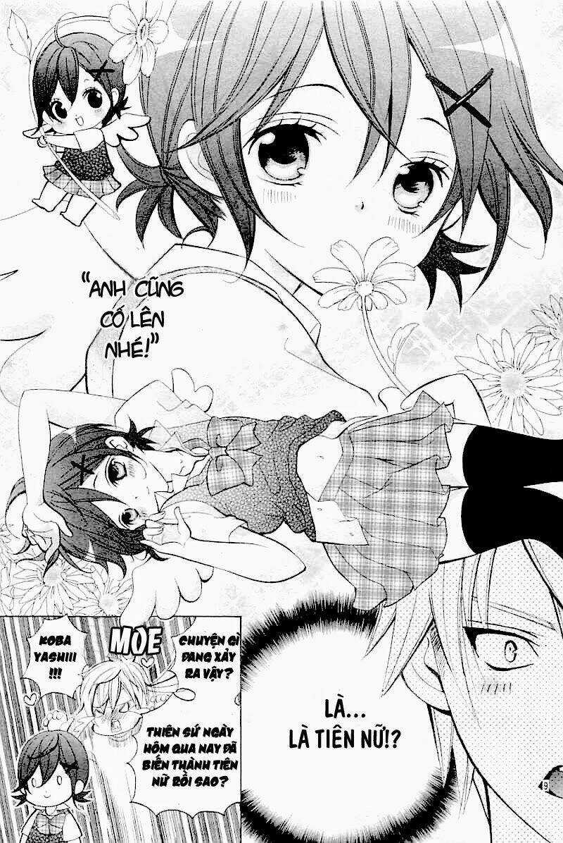 Cuộc Gặp Gỡ Diệu Kỳ Chapter 23 trang 9