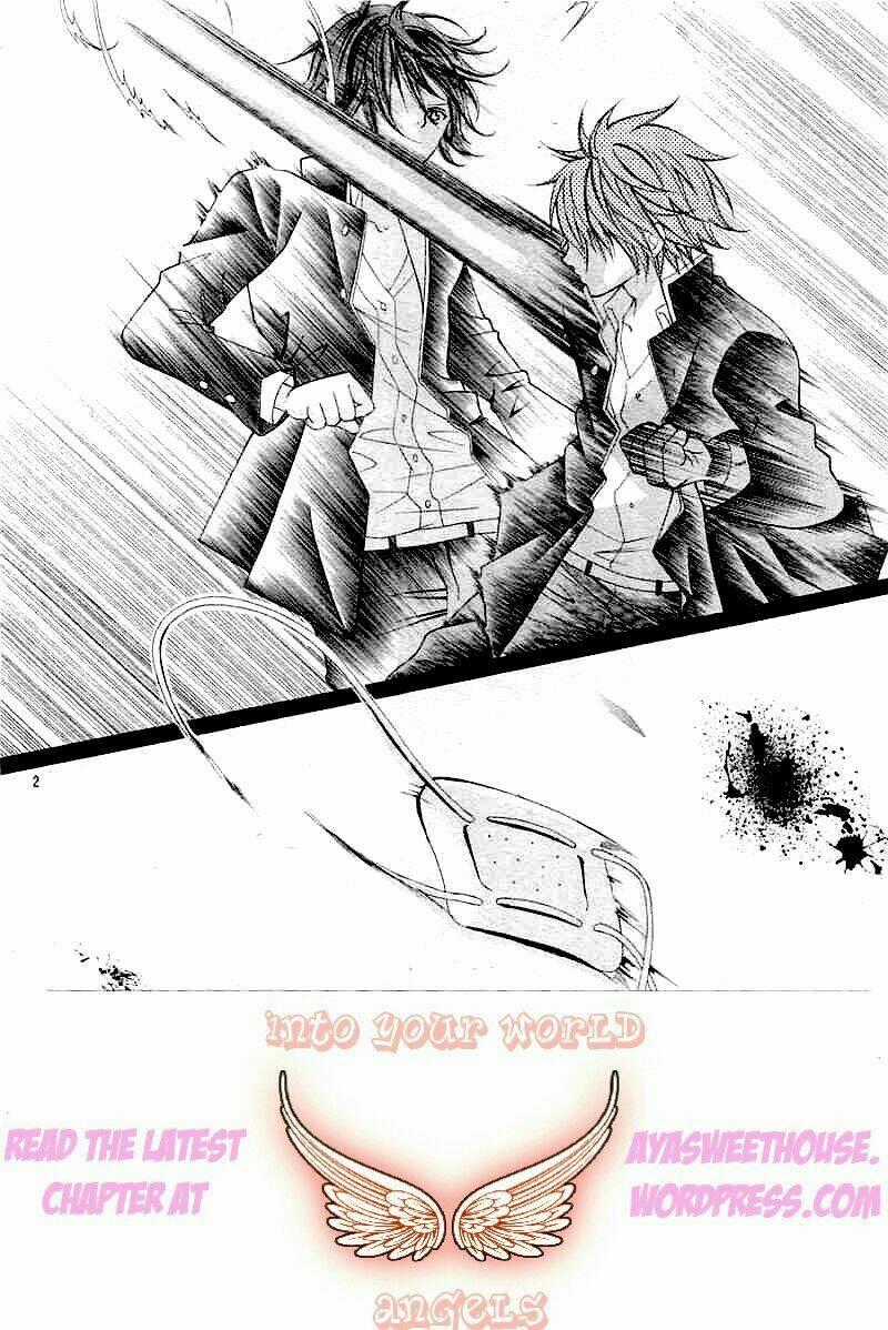 Cuộc Gặp Gỡ Diệu Kỳ Chapter 24 trang 1