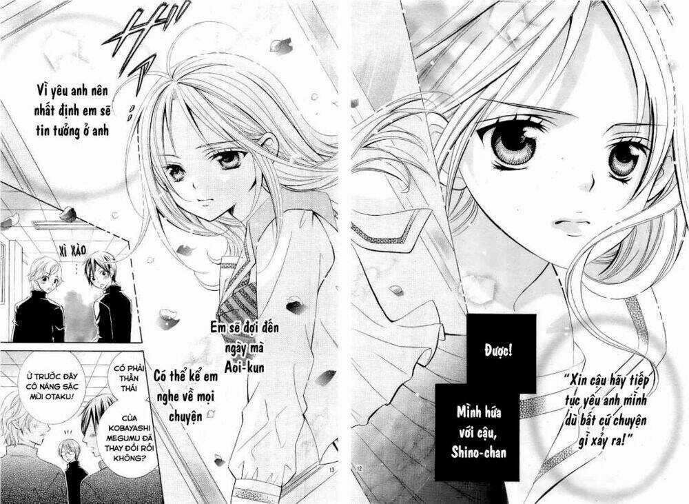 Cuộc Gặp Gỡ Diệu Kỳ Chapter 24 trang 10