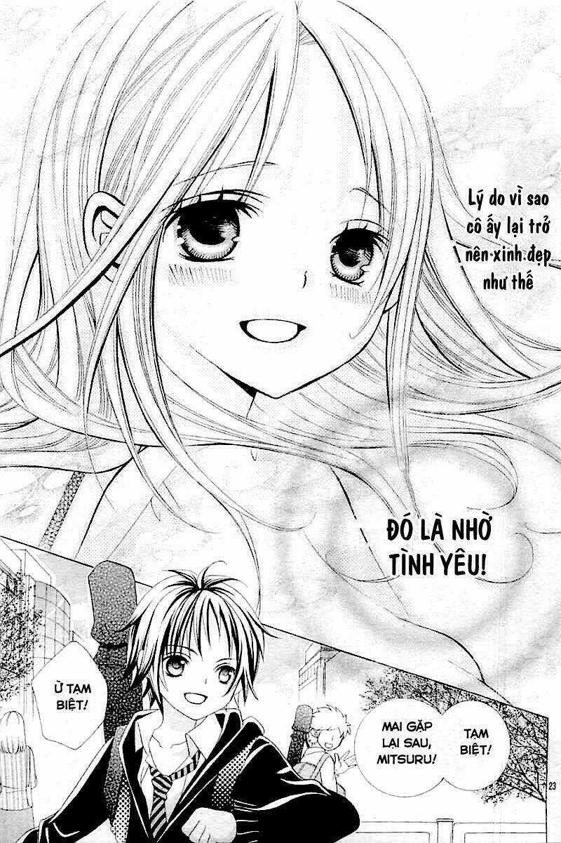 Cuộc Gặp Gỡ Diệu Kỳ Chapter 24 trang 19