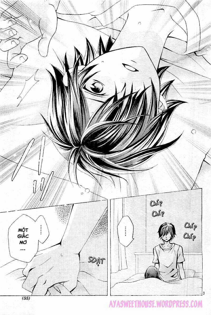 Cuộc Gặp Gỡ Diệu Kỳ Chapter 24 trang 2