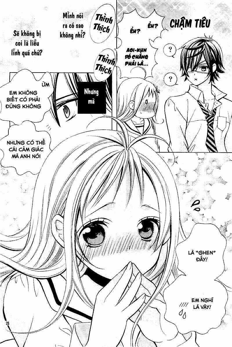 Cuộc Gặp Gỡ Diệu Kỳ Chapter 24 trang 23