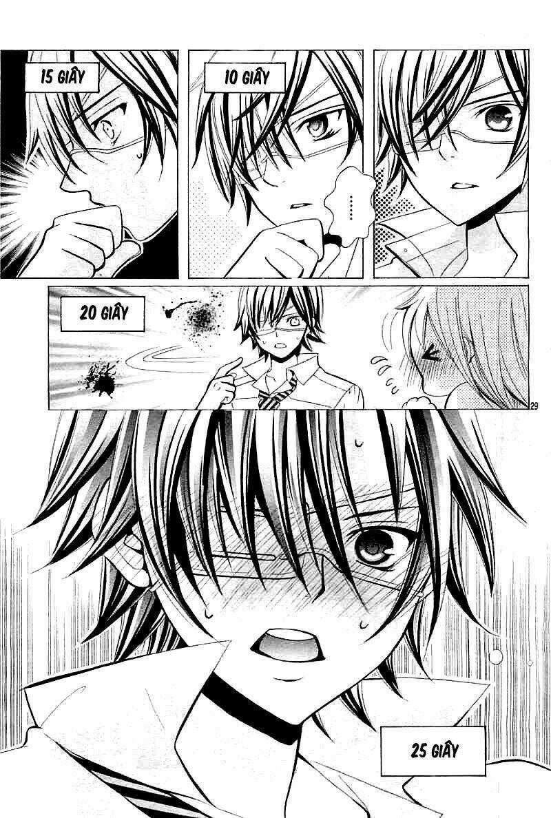 Cuộc Gặp Gỡ Diệu Kỳ Chapter 24 trang 24