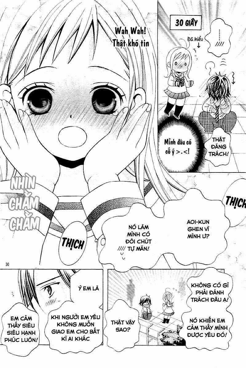 Cuộc Gặp Gỡ Diệu Kỳ Chapter 24 trang 25