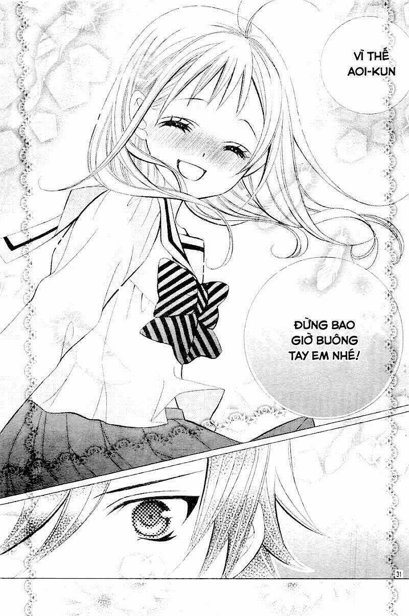 Cuộc Gặp Gỡ Diệu Kỳ Chapter 24 trang 26