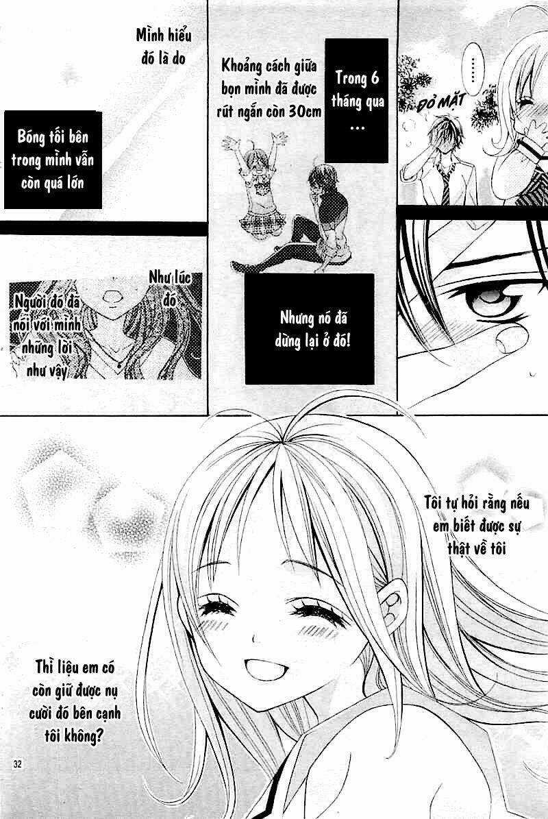 Cuộc Gặp Gỡ Diệu Kỳ Chapter 24 trang 27