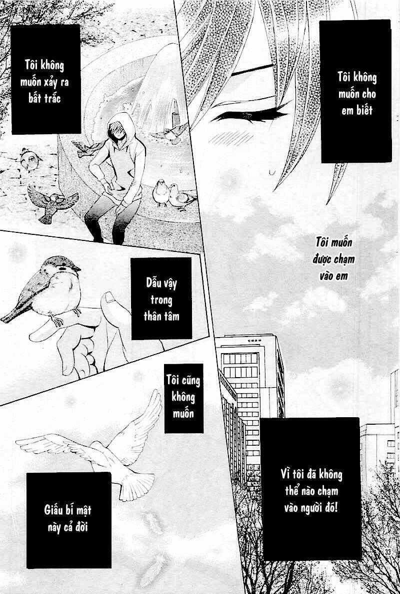 Cuộc Gặp Gỡ Diệu Kỳ Chapter 24 trang 28