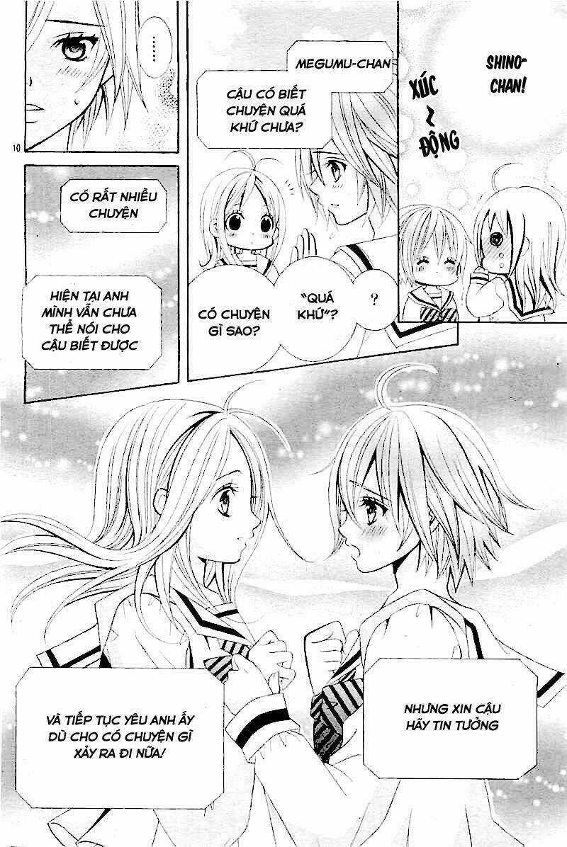 Cuộc Gặp Gỡ Diệu Kỳ Chapter 24 trang 8