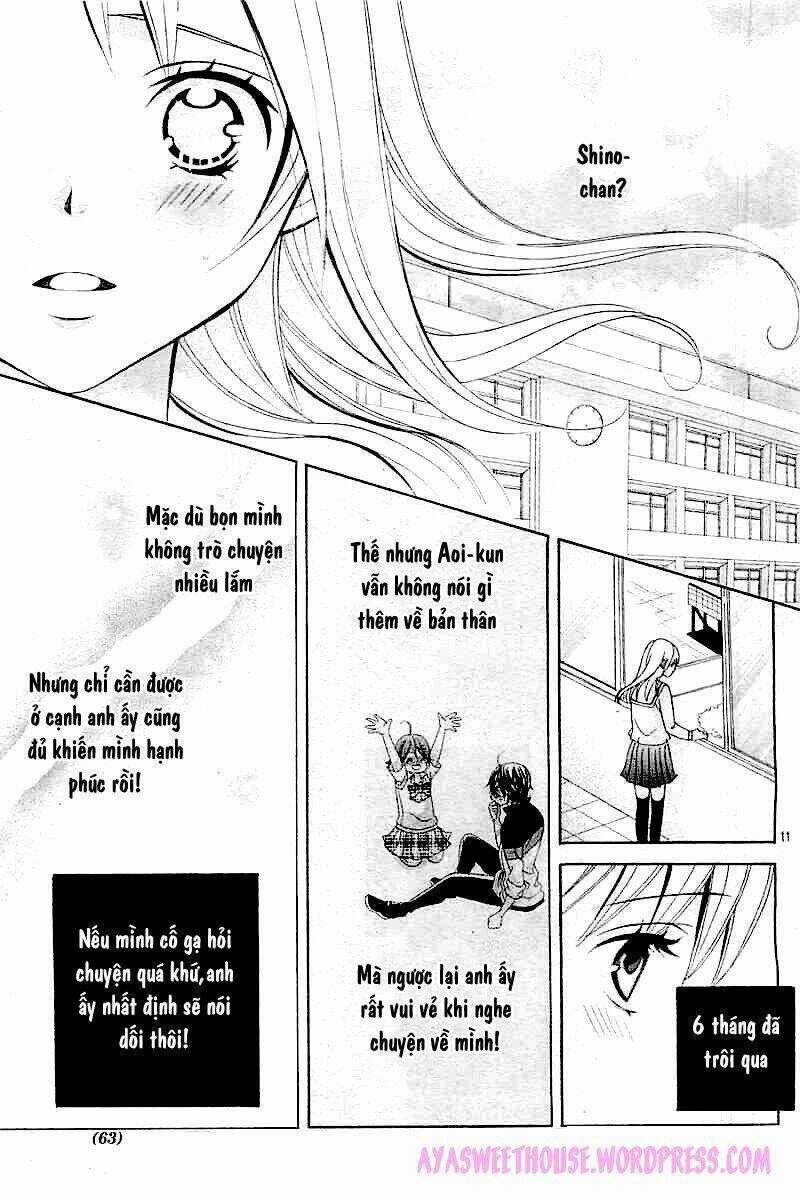 Cuộc Gặp Gỡ Diệu Kỳ Chapter 24 trang 9