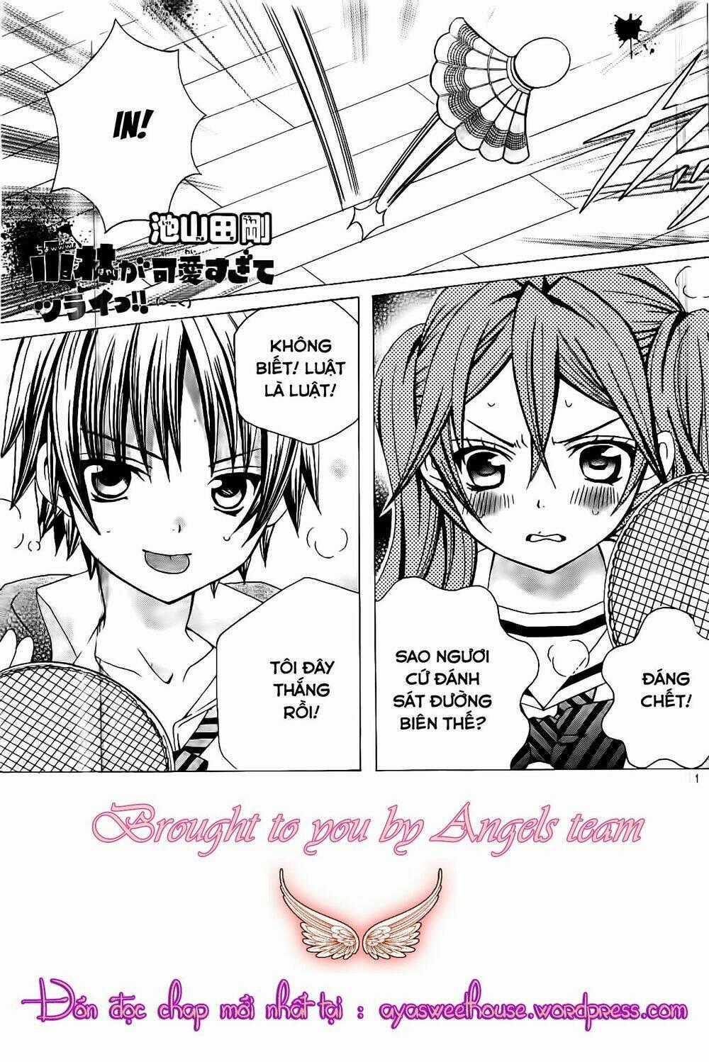 Cuộc Gặp Gỡ Diệu Kỳ Chapter 25 trang 0