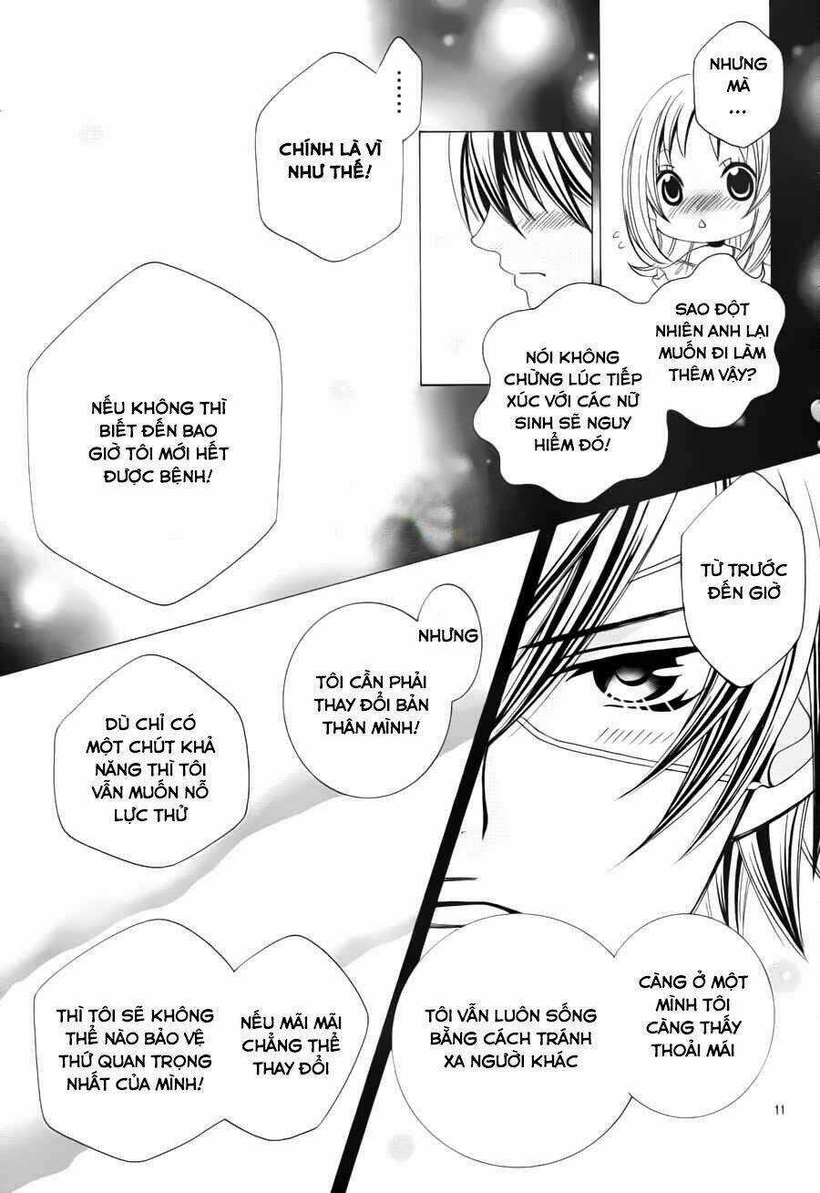 Cuộc Gặp Gỡ Diệu Kỳ Chapter 25 trang 14