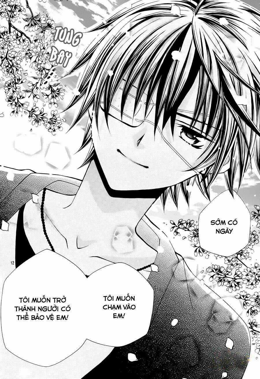 Cuộc Gặp Gỡ Diệu Kỳ Chapter 25 trang 15