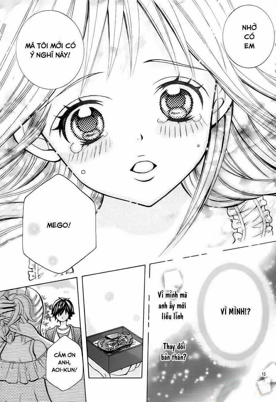 Cuộc Gặp Gỡ Diệu Kỳ Chapter 25 trang 16