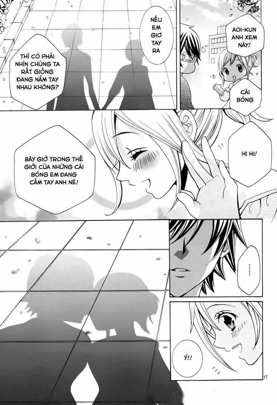 Cuộc Gặp Gỡ Diệu Kỳ Chapter 25 trang 19