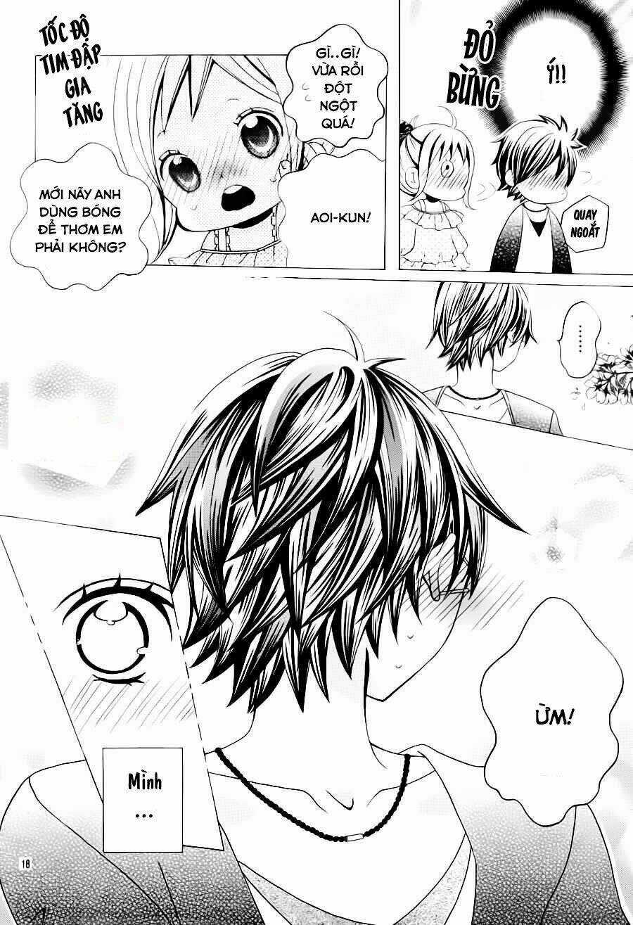 Cuộc Gặp Gỡ Diệu Kỳ Chapter 25 trang 20